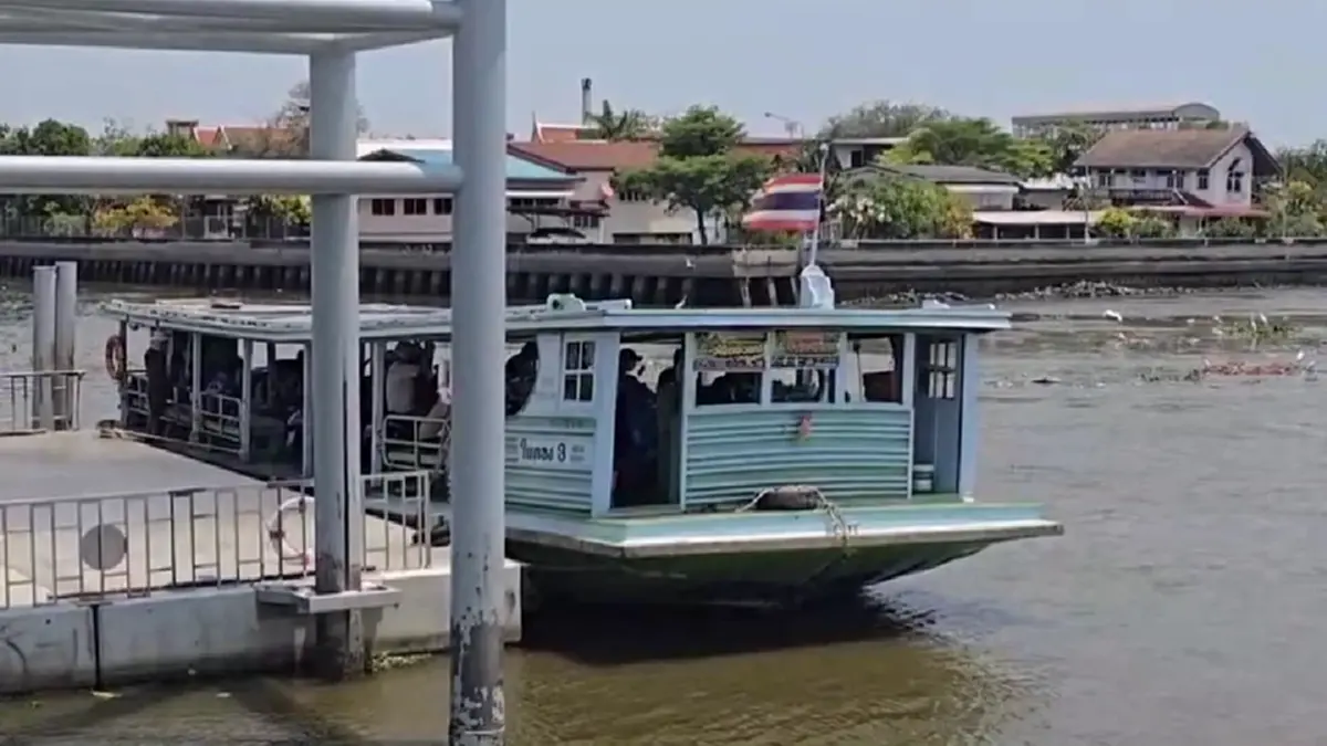 เรือใบตองสู้ค่าน้ำมันพุ่ง! ตรึงราคา 3 บาทไม่ผลักภาระให้ชาวบ้าน