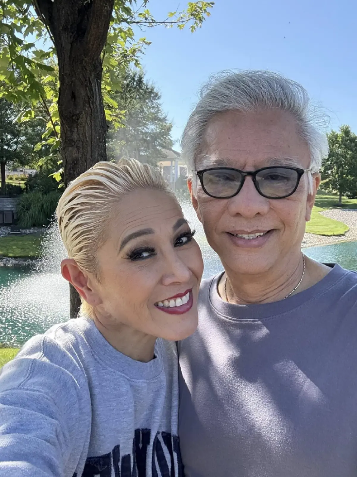 ไดอาน่า ภรรยาสุรชัย เล่าช้ำเบื้องลึกรัก ตอบสุดพีกเรื่องทำคุณไสย