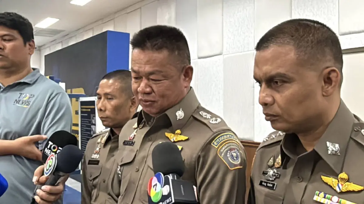 แฉไทม์ไลน์ แอ็คมี่ วรวัฒน์ ชิ่งหมายจับเดิม หนีออกนอกประเทศ