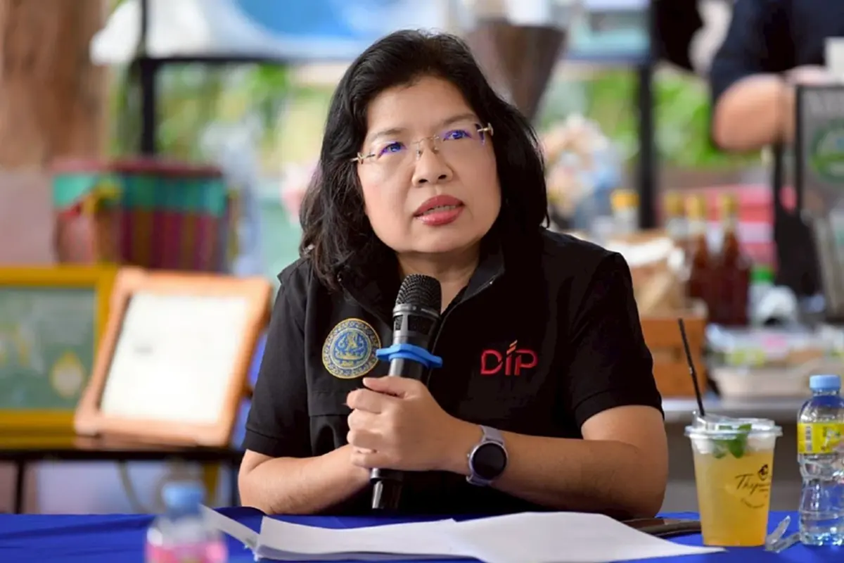 ปลากะพงสองน้ำสมุทรปราการ GI น้องใหม่ เจาะตลาดพรีเมียม