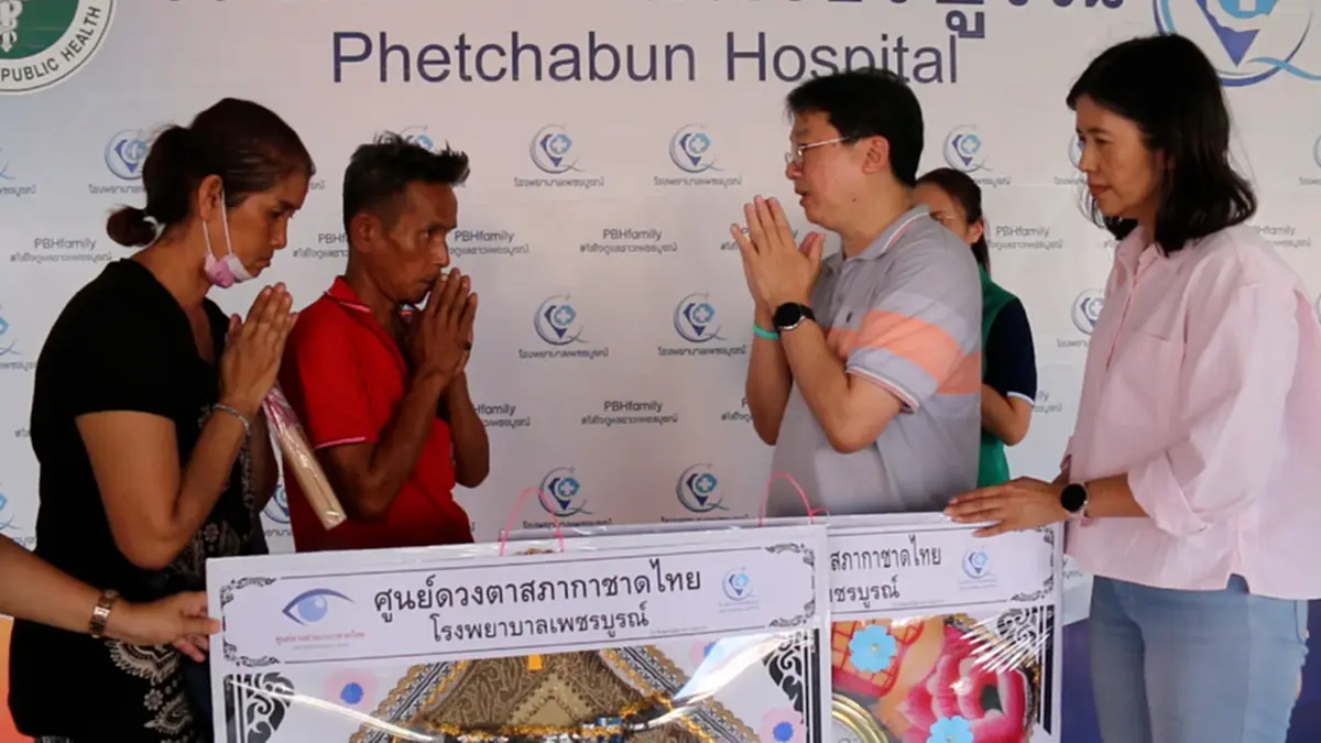 กุศลสุดท้าย! หนุ่มวัย 28 บริจาคอวัยวะต่อลมหายใจได้ถึง 5 ชีวิต