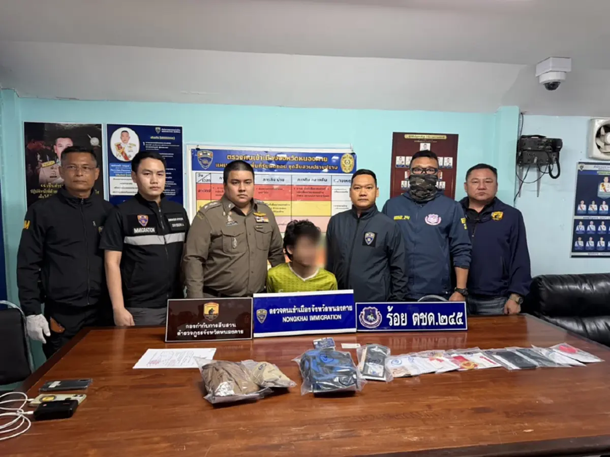 เพื่อนเผยยิ่งตกใจ ที่แท้ต้อมหนุ่มลาว ไม่ใช่กุ๊กธรรมดา