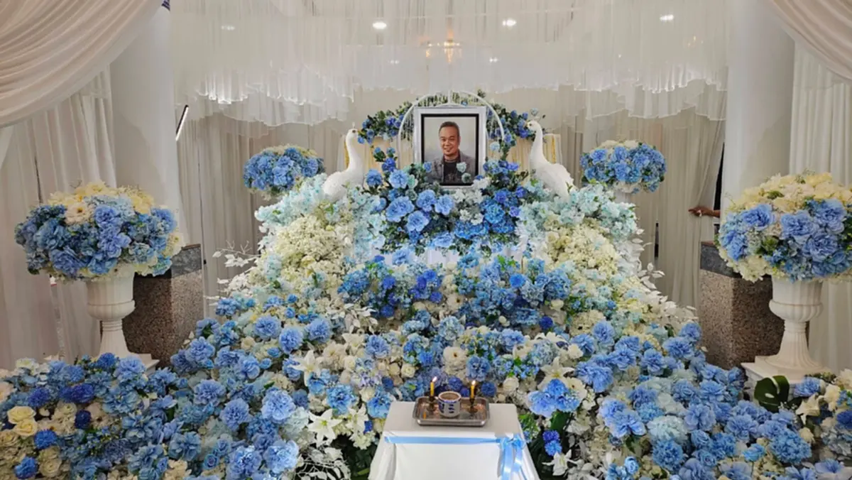 รู้แล้ว สาเหตุเลื่อนฌาปนกิจ เหน่ง เหม่งจ๋าย รออีกคนสำคัญ