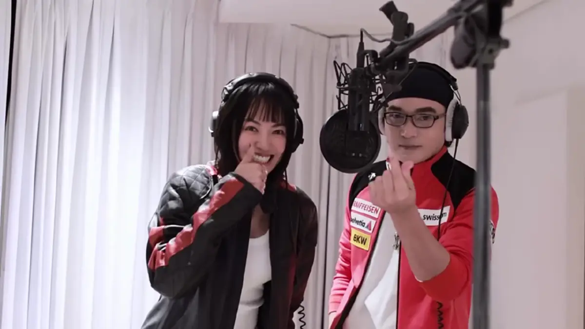 ภาพล่าสุด เจียวเอินจวิ้น อดีต “จั่นเจา” ขวัญใจยุค 90 ในวัย 58 ปี 