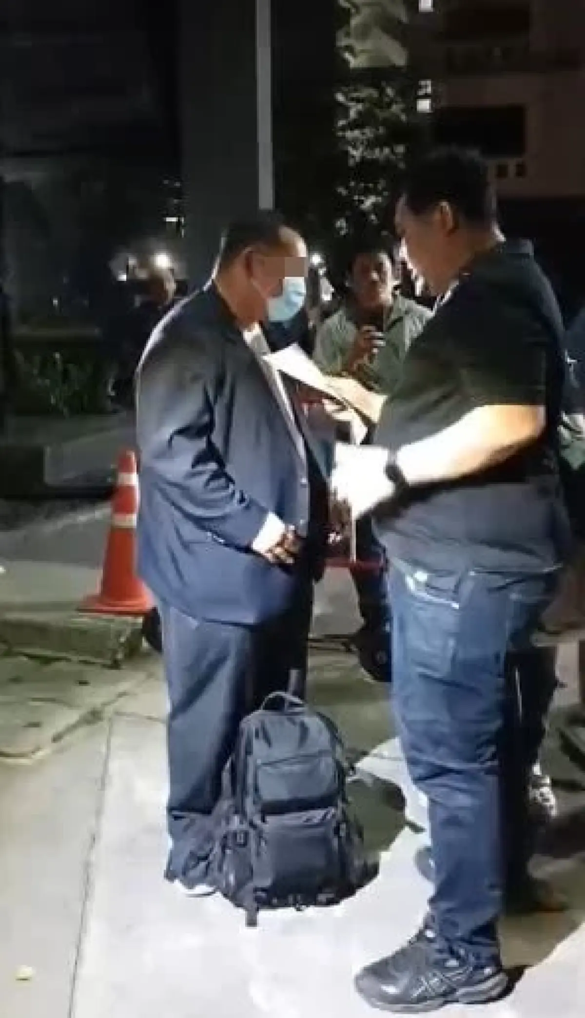 เกือบไปแล้ว ค้นมือถือ บอสใหญ่สั่งอุ้ม ถ้าสำเร็จเรื่องใหญ่แน่