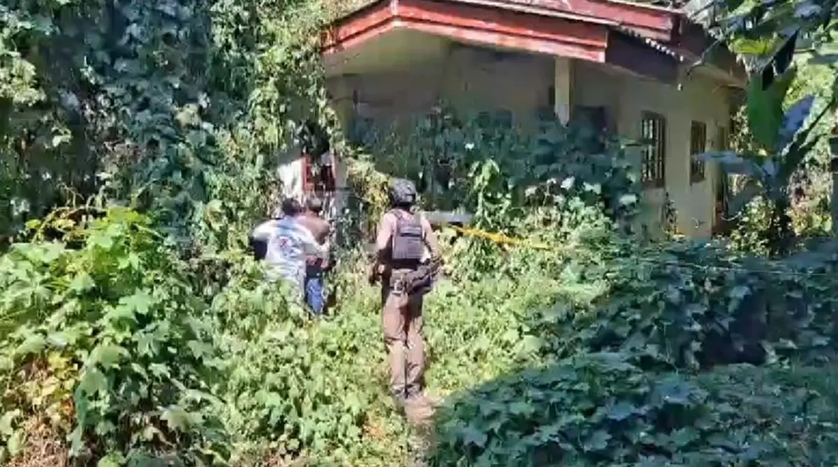 พบโครงกระดูกปริศนาคาบ้านร้าง ซอยแก้วเงินทอง ย่านตลิ่งชัน 