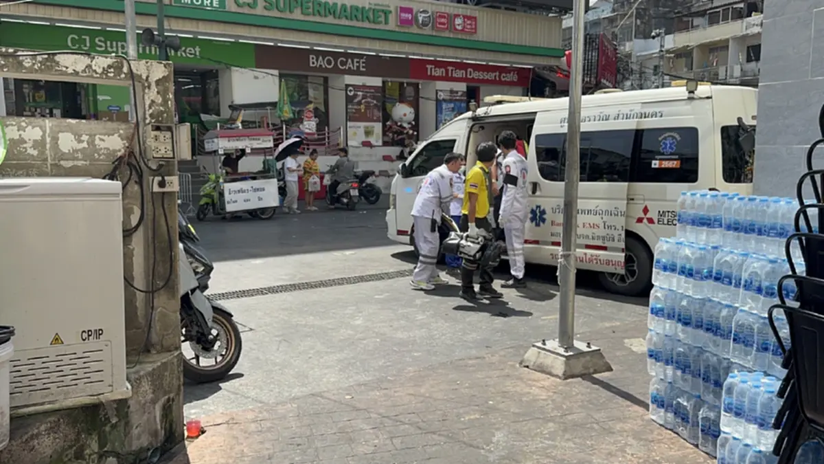 ด่วน ตร.สน.ชนะสงคราม ทำเรื่องไม่คาดฝัน ดับสลดในห้องน้ำโรงพัก