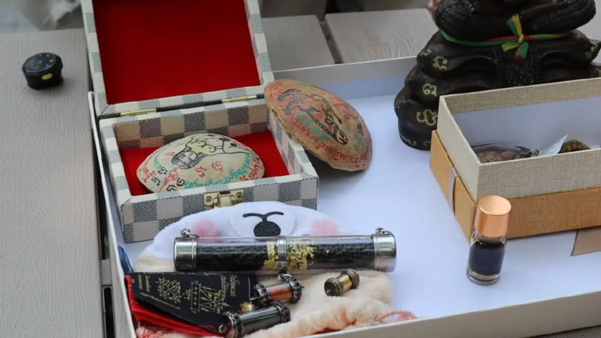 นางงามสายมูเชื่อ อ.บอกถอดจิตได้ สุดท้ายพบความจริงรับแทบไม่ไหว