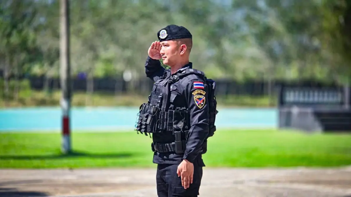 เปิดแชทสุดท้าย ผู้การเด็ด นายทหารเสือฯ ฝีมือดี ก่อนเสียชีวิต