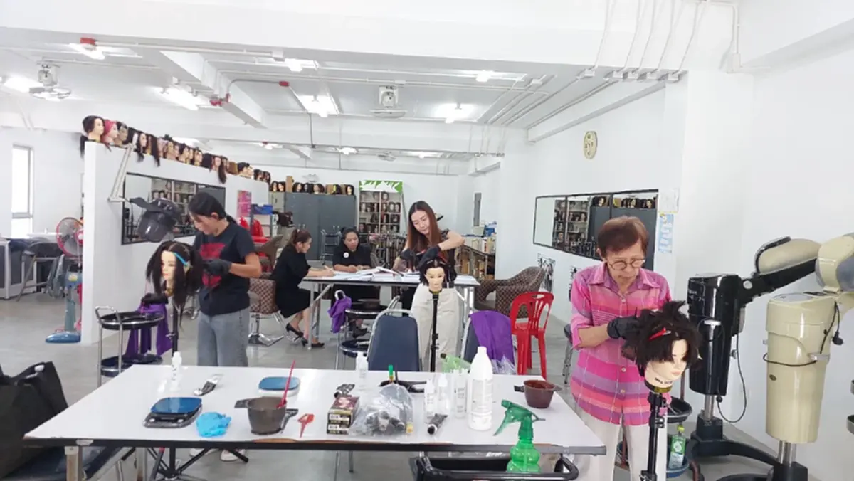 ภาพ @โรงเรียนฝึกอาชีพกรุงเทพมหานคร