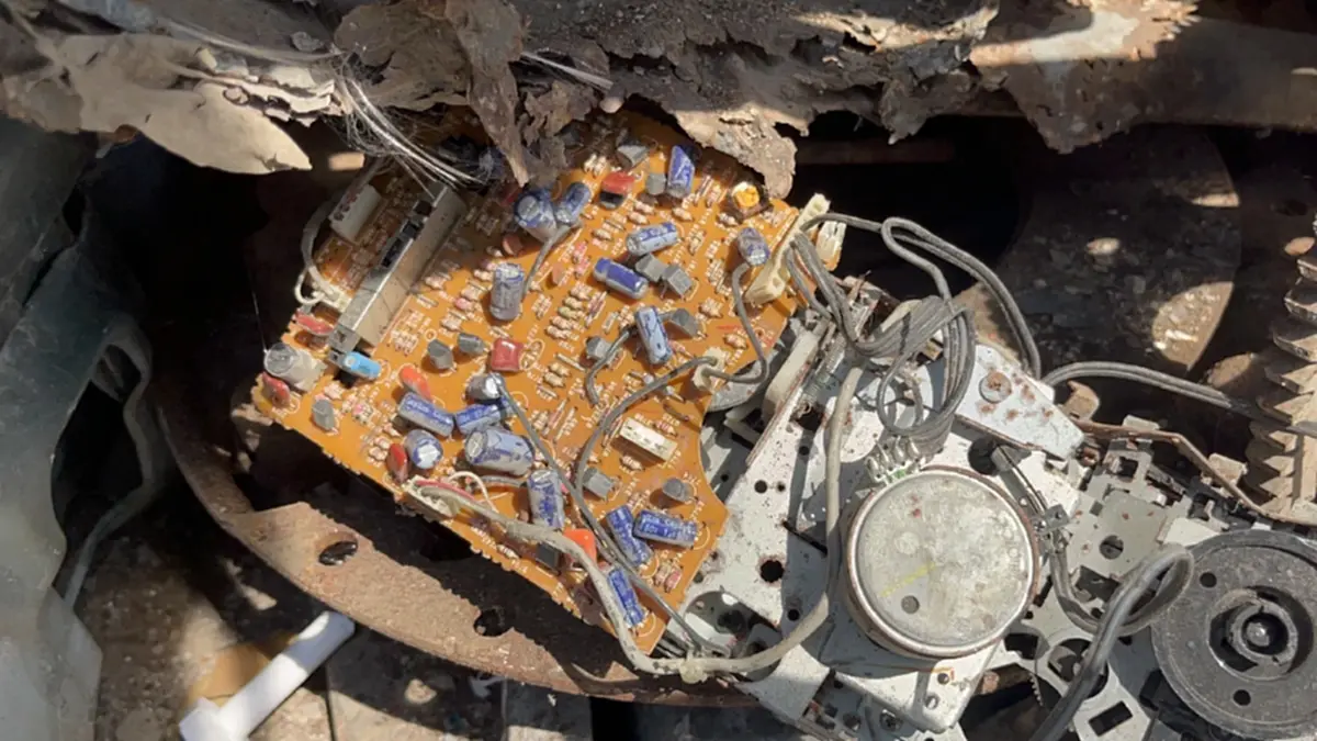 บุกแหลมฉบัง! อายัดขยะพิษ 18 ตู้ สำแดงเท็จตบตาเจ้าหน้าที่