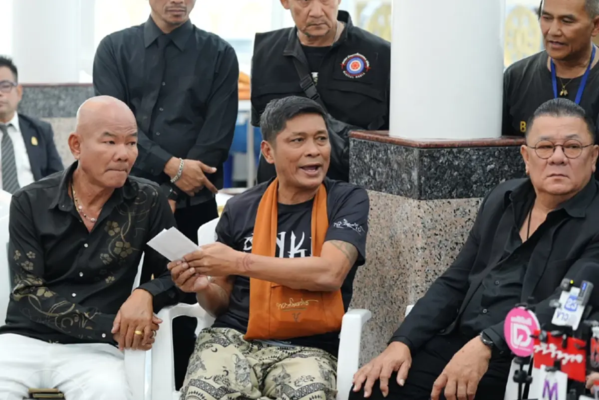 เอาแล้วไง "ชูษี เชิญยิ้ม" เล่าเบื้องลึกตลก เมียมารับงานวงแตก