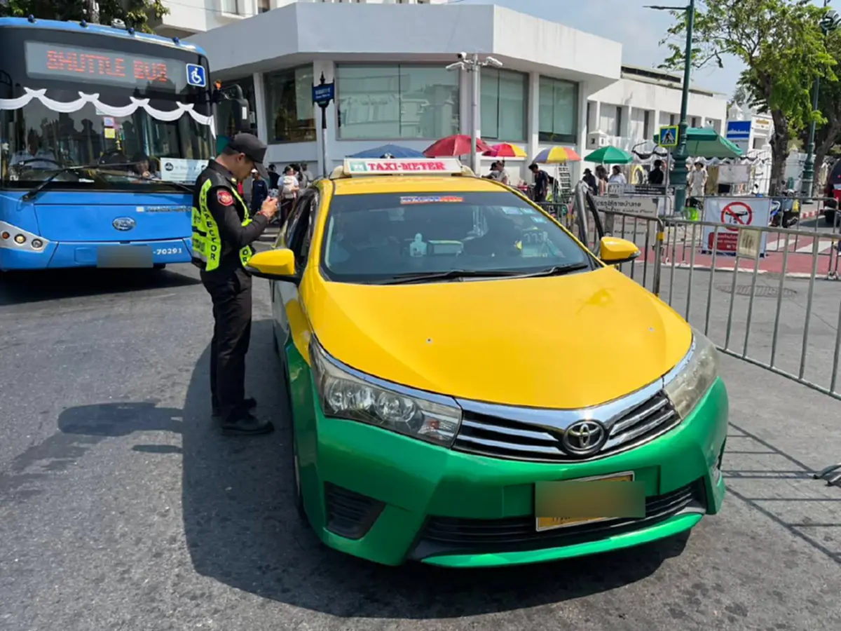 ภาพ @กรมการขนส่งทางบก PR.DLT.News