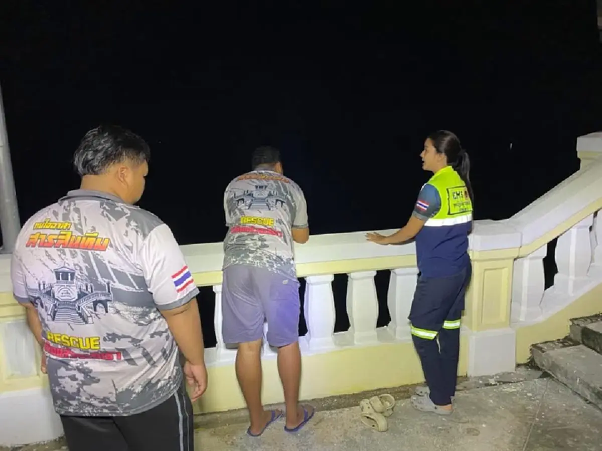 เร่งค้นหาครูสาว ทิ้งรถบนสะพานสารสิน รู้เกิดอะไรขึ้นยิ่งตกใจ