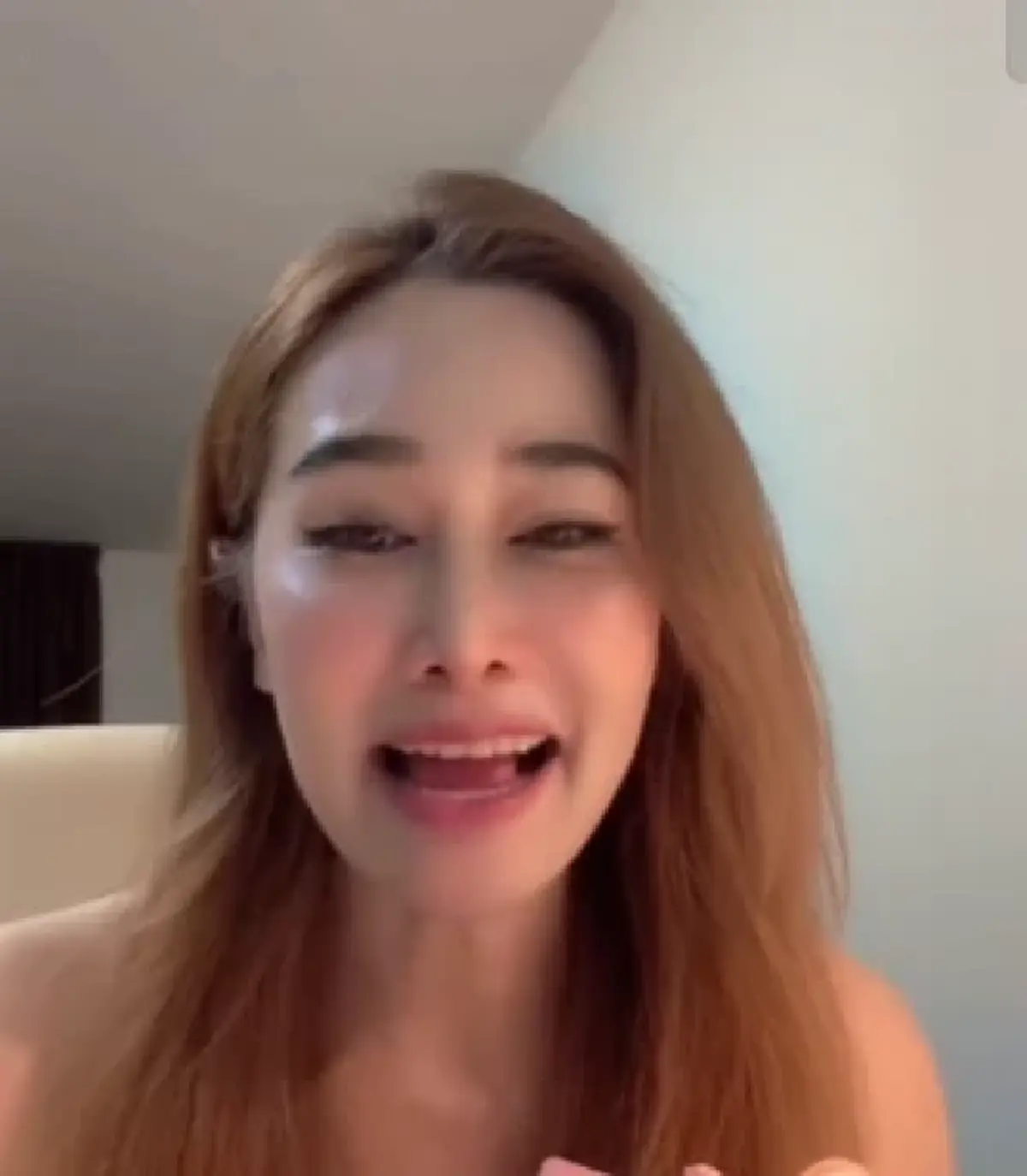 กุ้งพลอย เปิดใจทั้งน้ำตา หลังโดนศรรามซัดกลับ ปมนางโจรขโมยเงินผัว