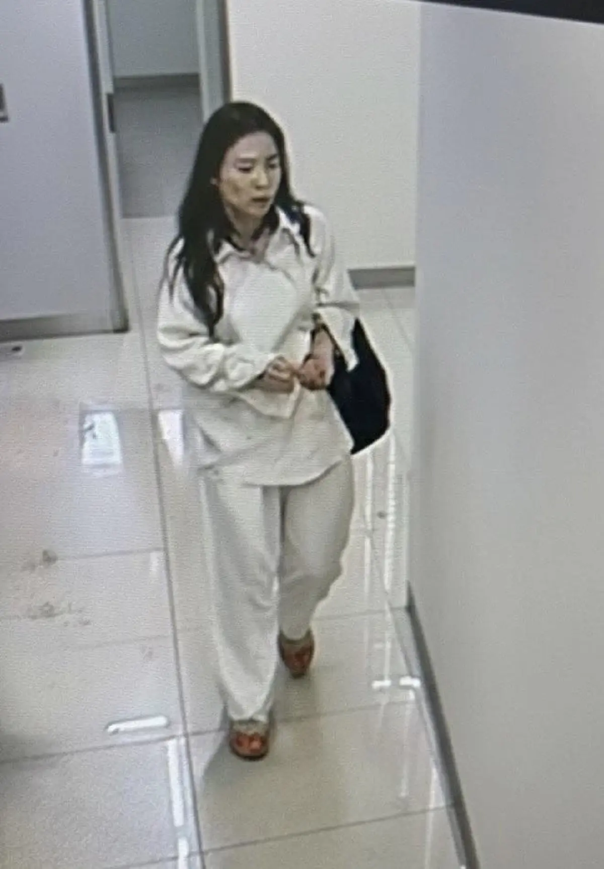 นี่คือภาพล่าสุด"คุณหมิว"วัย34ปี มีอาการเหม่อลอย ยังไม่พบตัว