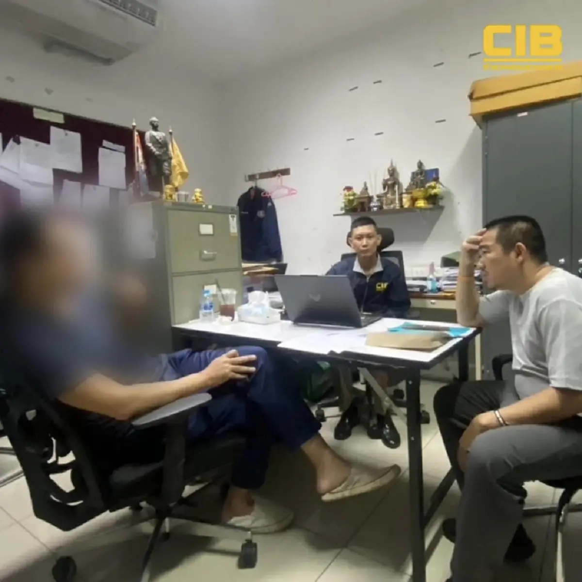 เปิดปฏิบัติการ ออกหมายจับ เบน สมิธ-ภรรยา หลอกลงทุนข้ามชาติ 1,000 ล้าน