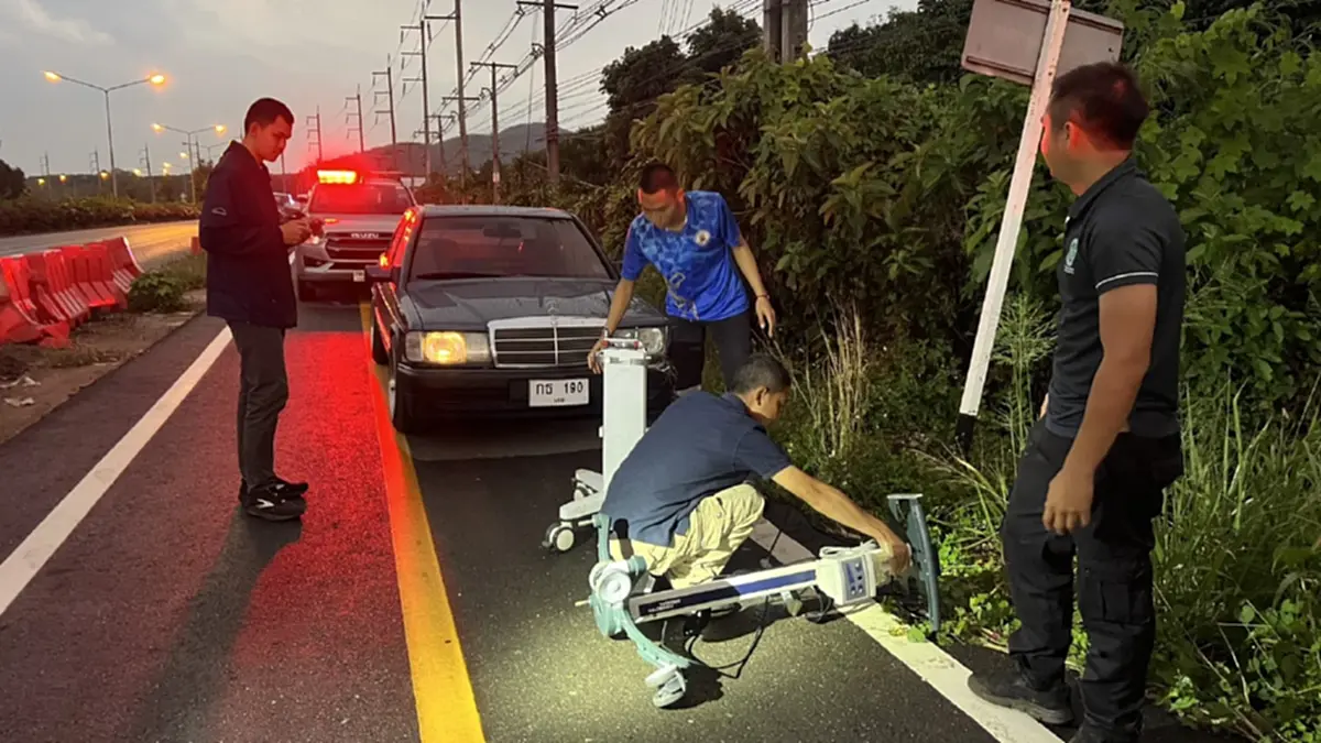 ลูกจ้างรพ.เลยขโมยเครื่องช่วยหายใจขายตลาดมืดหาเงินปั่นสล็อต