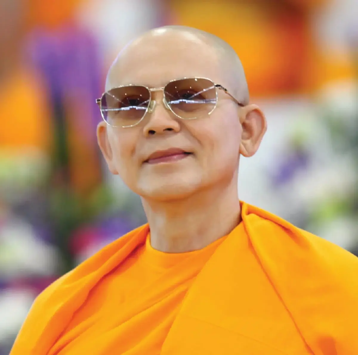 สั่งยุติแล้ว คดี "หลวงพ่อธัมมชโย" อดีตเจ้าอาวาสวัดธรรมกาย