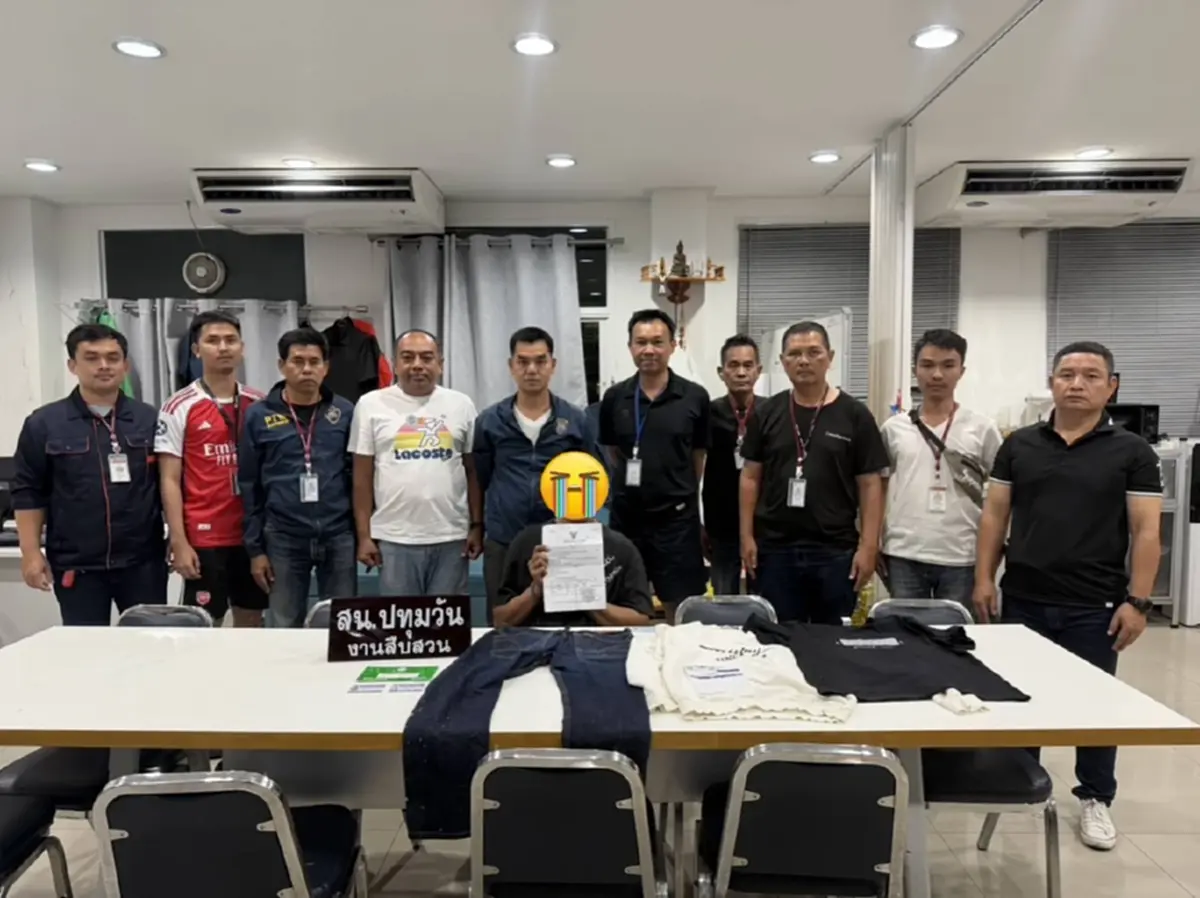 จับคาบ้าน ผีพนัน กระชากทองบนรถตุ๊กๆ สารภาพหาเงินเปย์หญิง