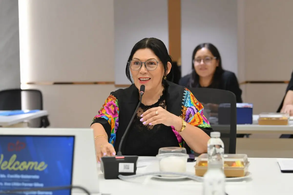 อธิบดีกรมทรัพย์สินทางปัญญา หารือ 3 ทูตสตรี เปรู เม็กซิโก กัวเตมาลา ชูบทบาทขับเคลื่อนทรัพย์สินทางปัญญาเวทีนานาชาติ