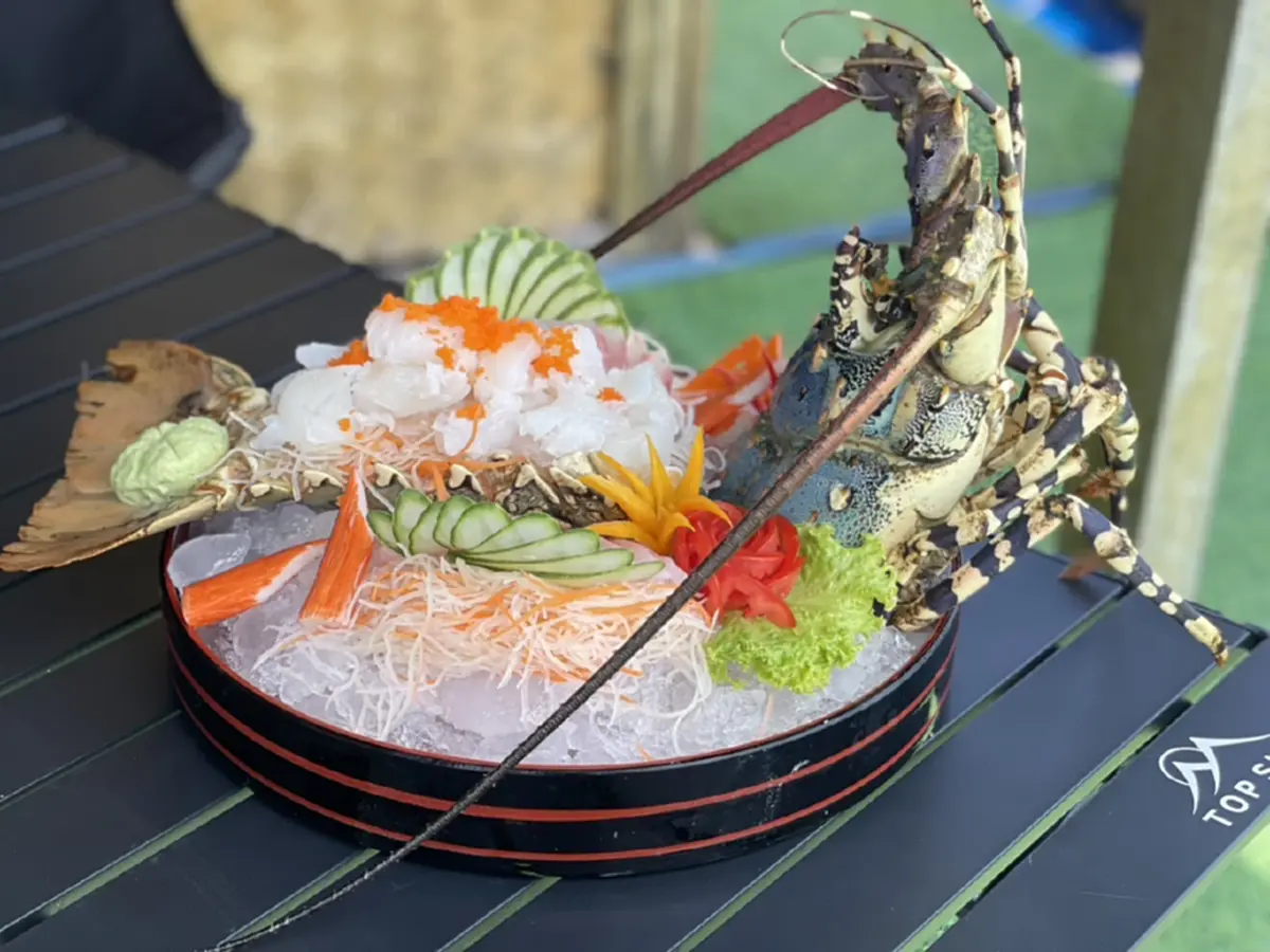 กรมทรัพย์สินทางปัญญา บุกแพ"กุ้งมังกร 7 สีภูเก็ต"ปักหมุดแลนด์มาร์กท่องเที่ยวเชิงอาหาร