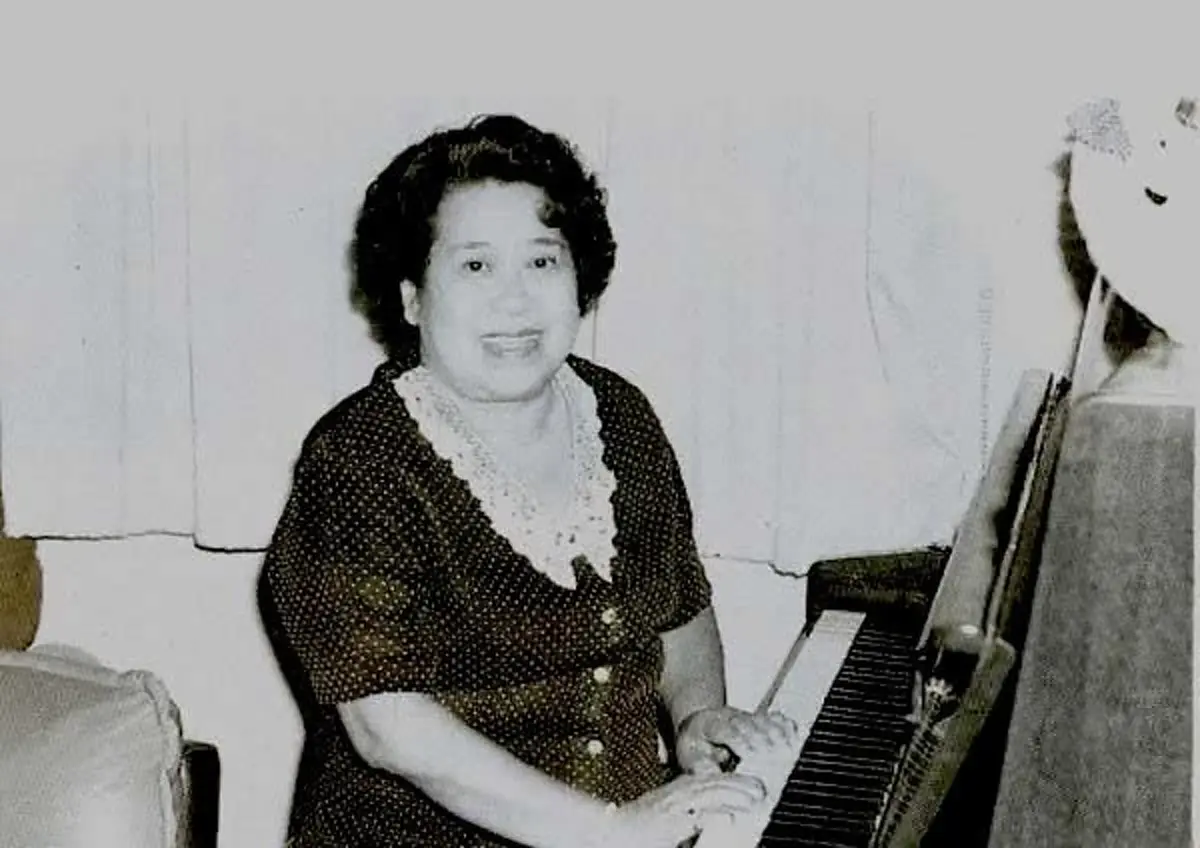 อาลัย มัณฑนา โมรากุล ศิลปินแห่งชาติ จากไปอย่างสงบ สิริอายุ103ปี