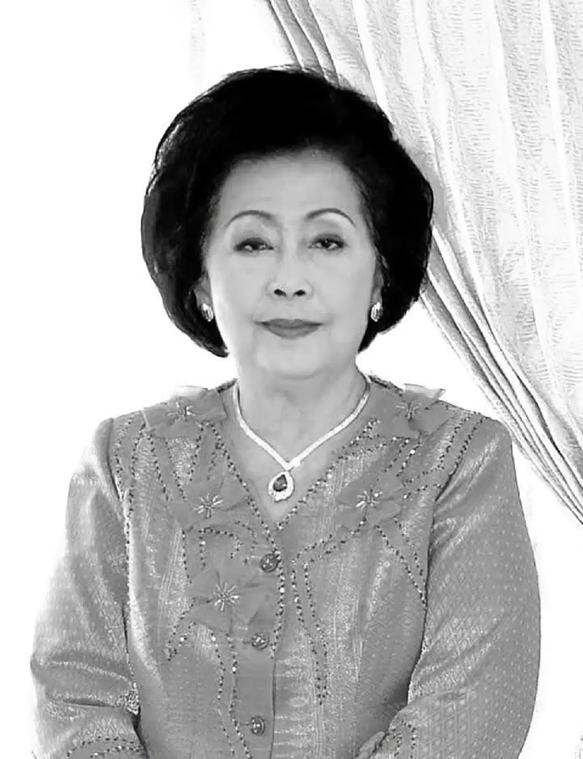 อาลัย "ศิลปินแห่งชาติ" ตำนานนักเขียนดัง จากไปอย่างสงบในวัย 95 ปี