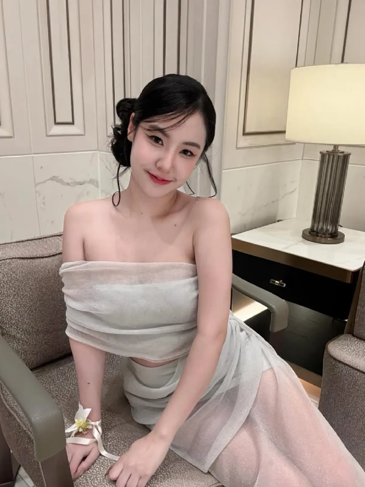 ลูกสาว “เท่ง เถิดเทิง” โตแล้วสวยสะพรั่ง ลุคซีทรูเบาๆ ทำไอจีร้อน