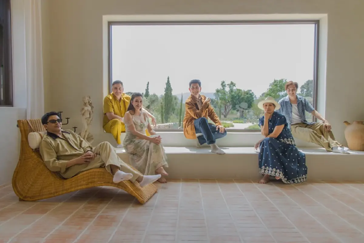 เปิดบ้านในฝัน! ดุ๊ก ภาณุเดช เขาใหญ่ สวยทุกมุมระดับมาสเตอร์พีซ