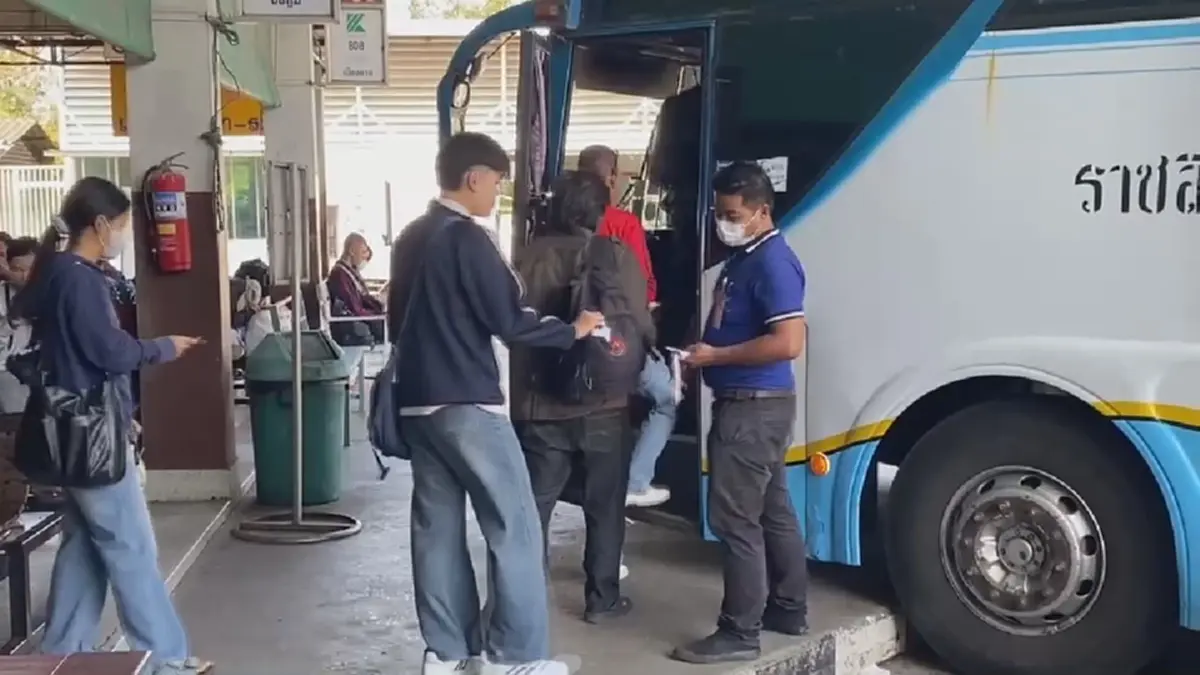 รถโดยสารระส่ำ! น้ำมันพุ่งกินต้นทุน 50% วอนรัฐเร่งพยุงราคา