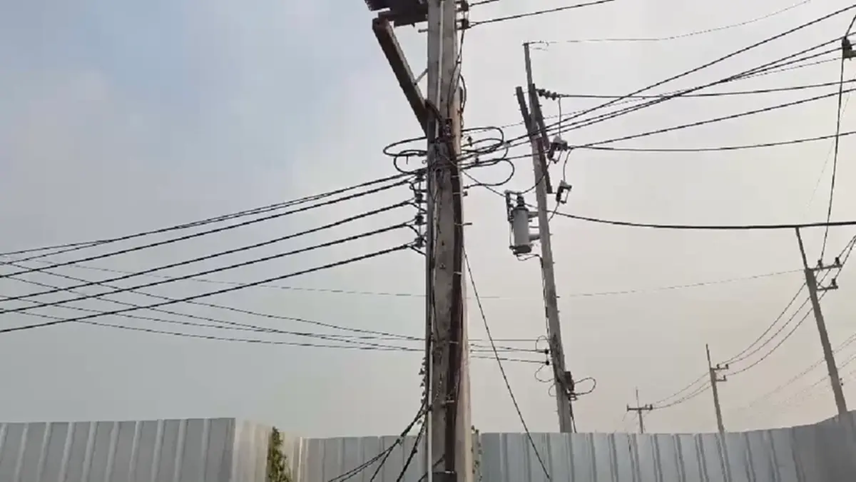 บุกทลายจุดลักลอบส่งเน็ตข้ามพรมแดนแม่สอด โยงแก๊งคอลเซ็นเตอร์