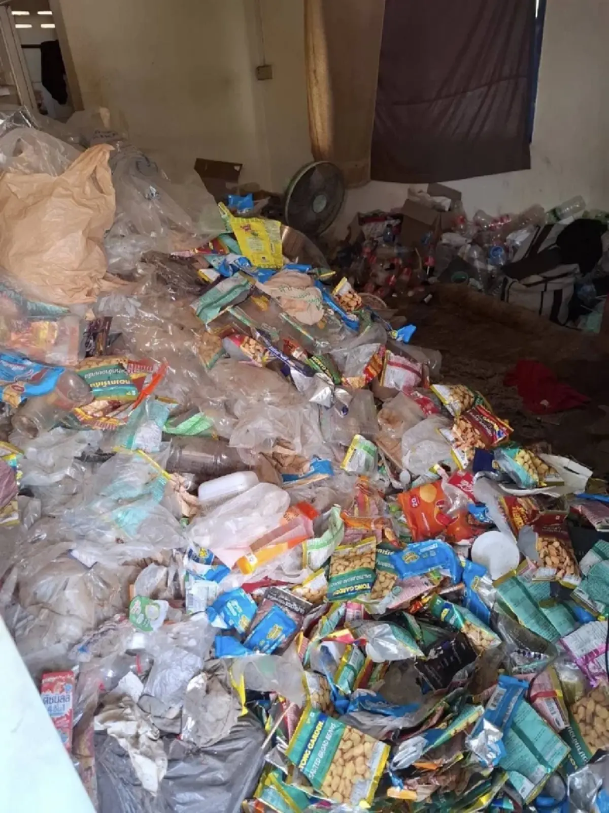 เจ้าของห้องผงะ หนุ่มค้างค่าเช่านับหมื่น เปิดห้องมาแทบเป็นลม