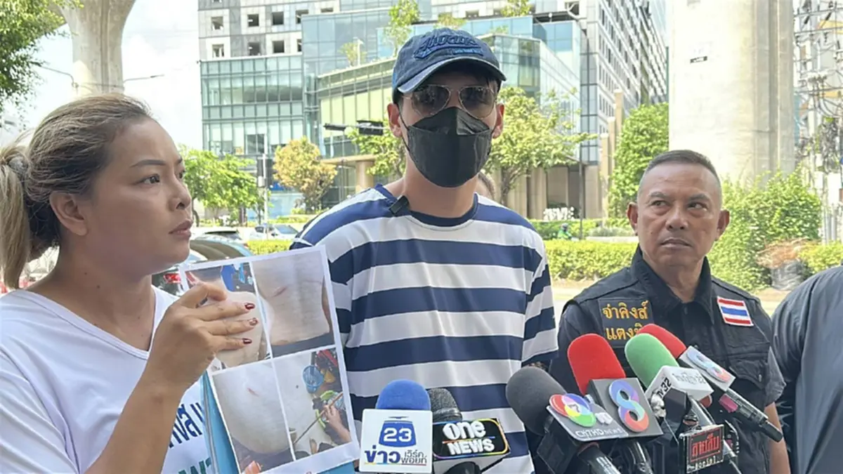 นักตบดาวรุ่งเคยเล่นซีรีส์ดัง ถูกผู้ช่วยโค้ชทำจนช้ำ ต้องทิ้งฝัน