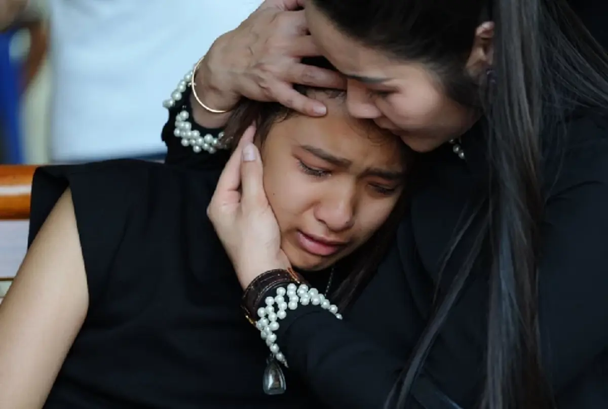 อดีตภรรยาเหน่ง เหม่งจ๋าย ซึ้งใจ เมียตลกดัง รับดูแลค่าเทอมน้องเพนนี