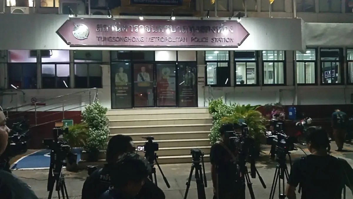 ขนลุก หน้าที่แท้จริงในครัว ต้อม หนุ่มลาว ไม่ได้เป็นพ่อครัวธรรมดา