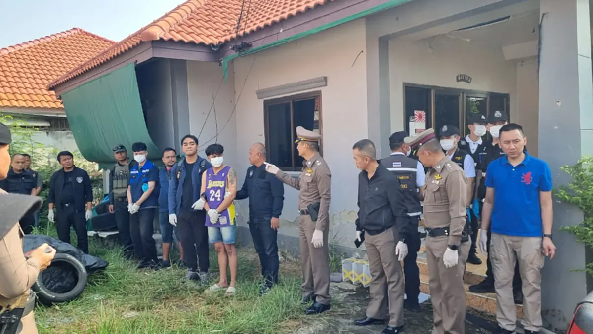 เปิดทรัพย์สินมหาศาลในตู้เซฟ "มดออย"ถูกช่างขโมย ทุบเสียหายหนัก