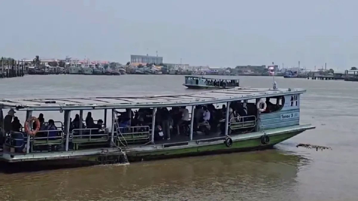 เรือใบตองสู้ค่าน้ำมันพุ่ง! ตรึงราคา 3 บาทไม่ผลักภาระให้ชาวบ้าน