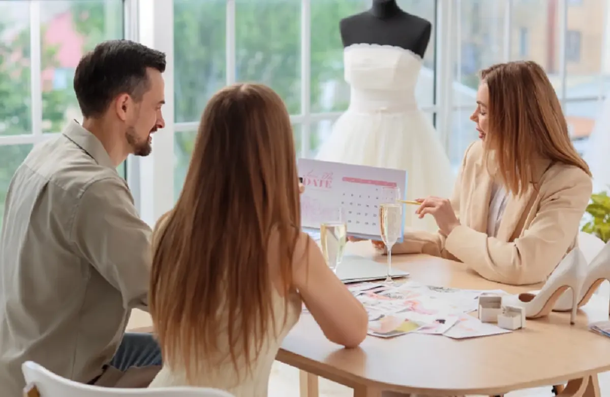 ออแกไนซ์งานแต่ง)