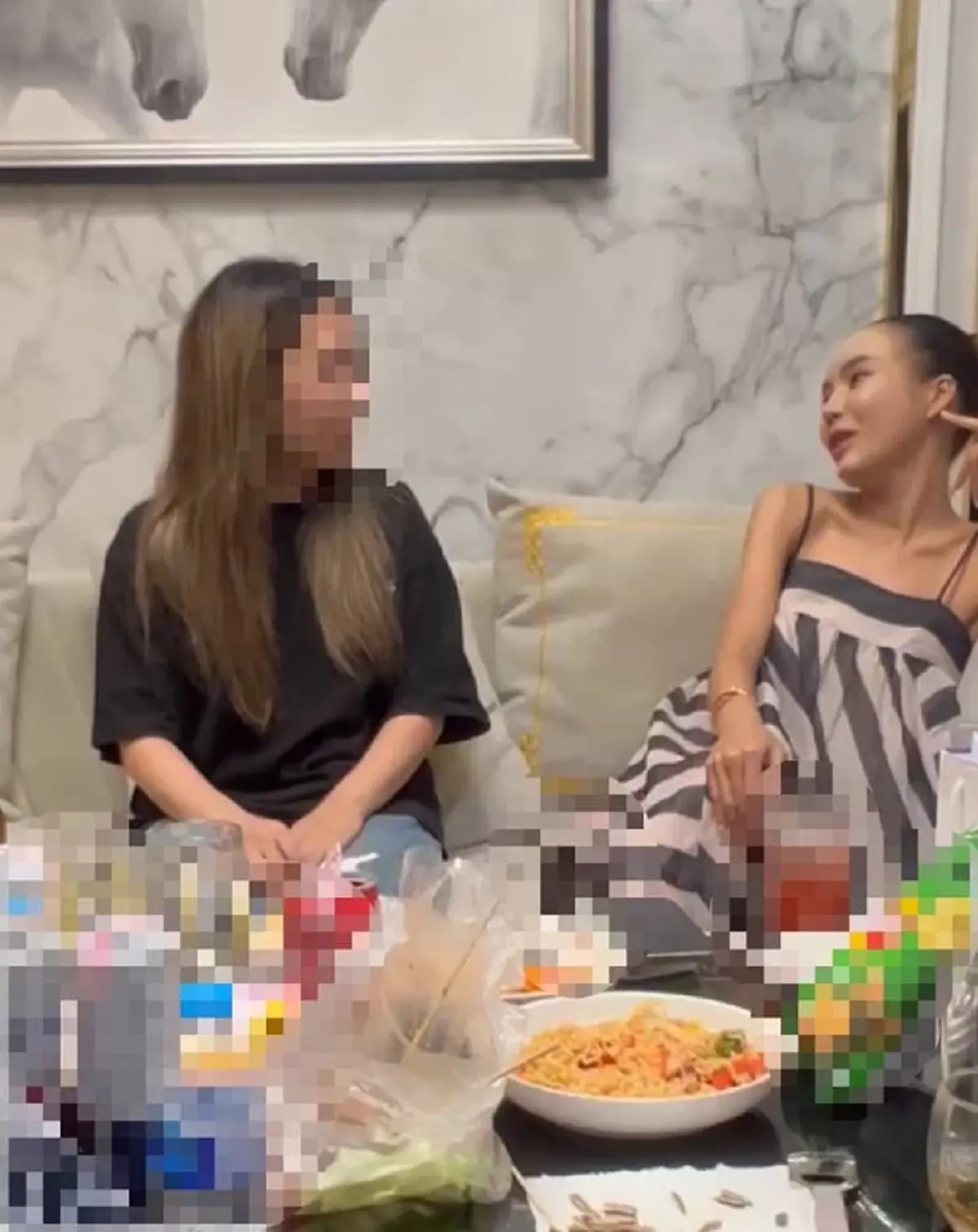 มีแต่เรื่องพีกๆ แม่ตั๊ก เปิดใจคุย เมียน้อย จนรู้ธาตุแท้ ป๋าเบียร์