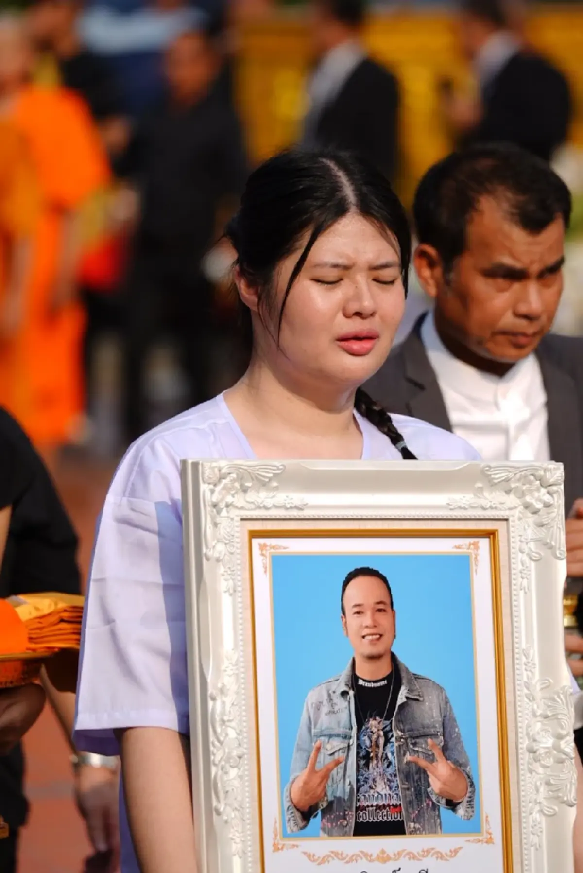 เอาแล้วไง "ชูษี เชิญยิ้ม" เล่าเบื้องลึกตลก เมียมารับงานวงแตก