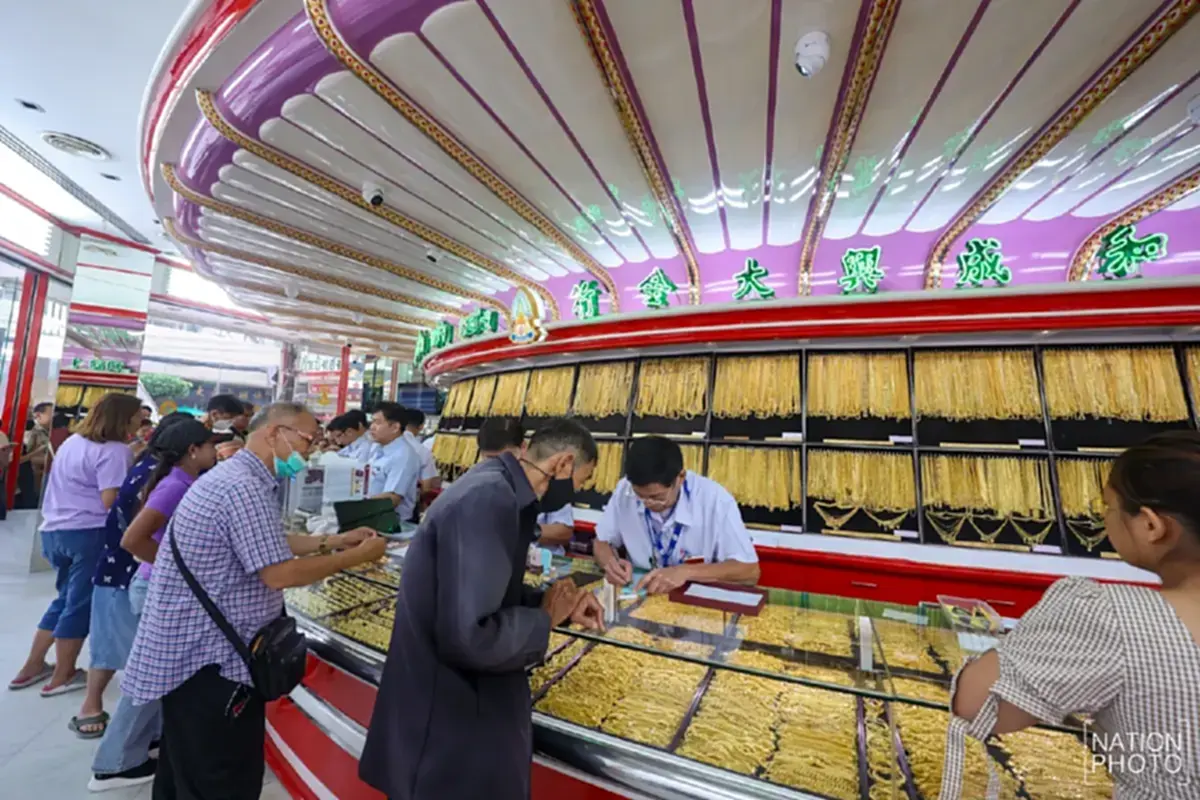 "ราคาทองวันนี้" ราคาทองล่าสุด 21 มี.ค. 69 เห็นแล้วใครจะอดใจไหว