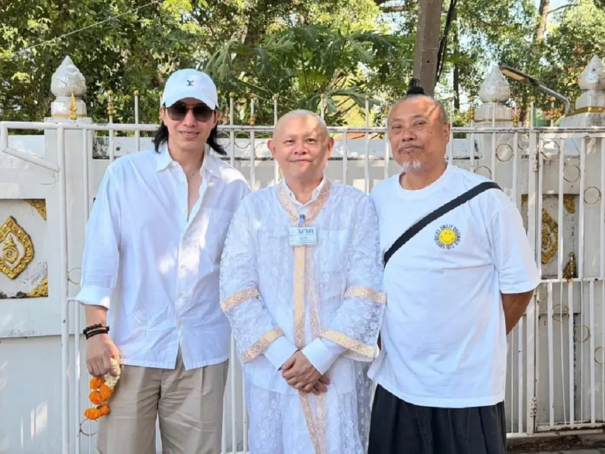 บุกเยี่ยม “หลวงพี่แก้ว” แบบเซอร์ไพรส์ ชาวเน็ตดันสะดุดตาเลขกุฏิ