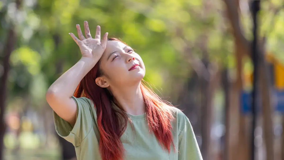 อากาศร้อนพุ่ง! เปิด 6 กลุ่มเสี่ยง “ฮีตสโตรก” พร้อมวิธีป้องกัน 