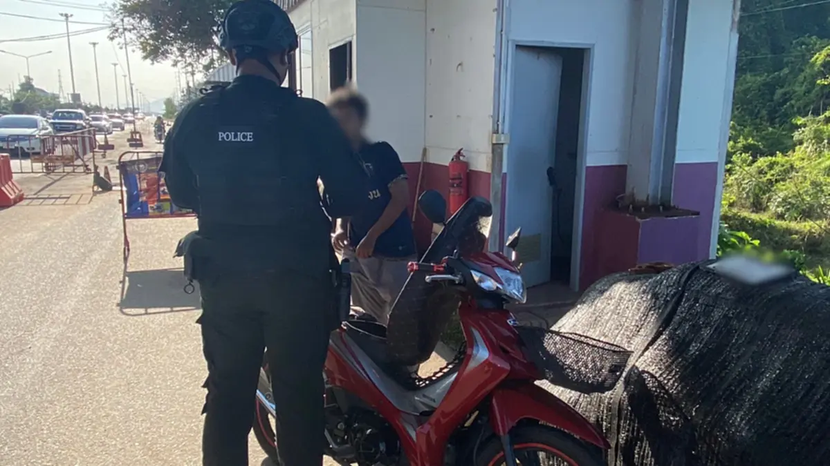 นราฯ ยกระดับความมั่นคงสูงสุด สั่งคุมเข้ม 10 วันสุดท้ายรอมฎอน