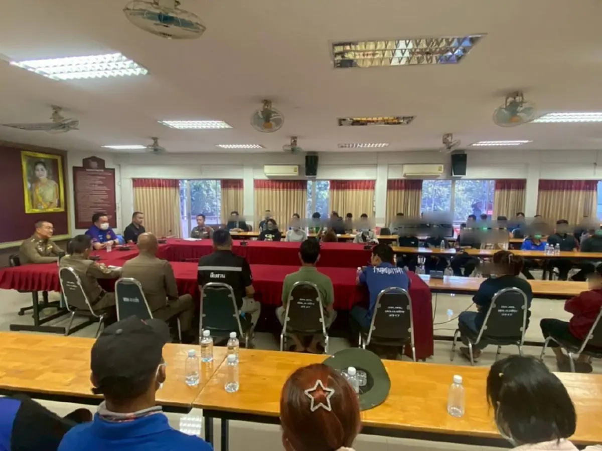 ใครขโมยกุ้ง สอบเรียงตัว33ชาวบ้าน หลักฐานชัด เตรียมส่งฟ้องศาล