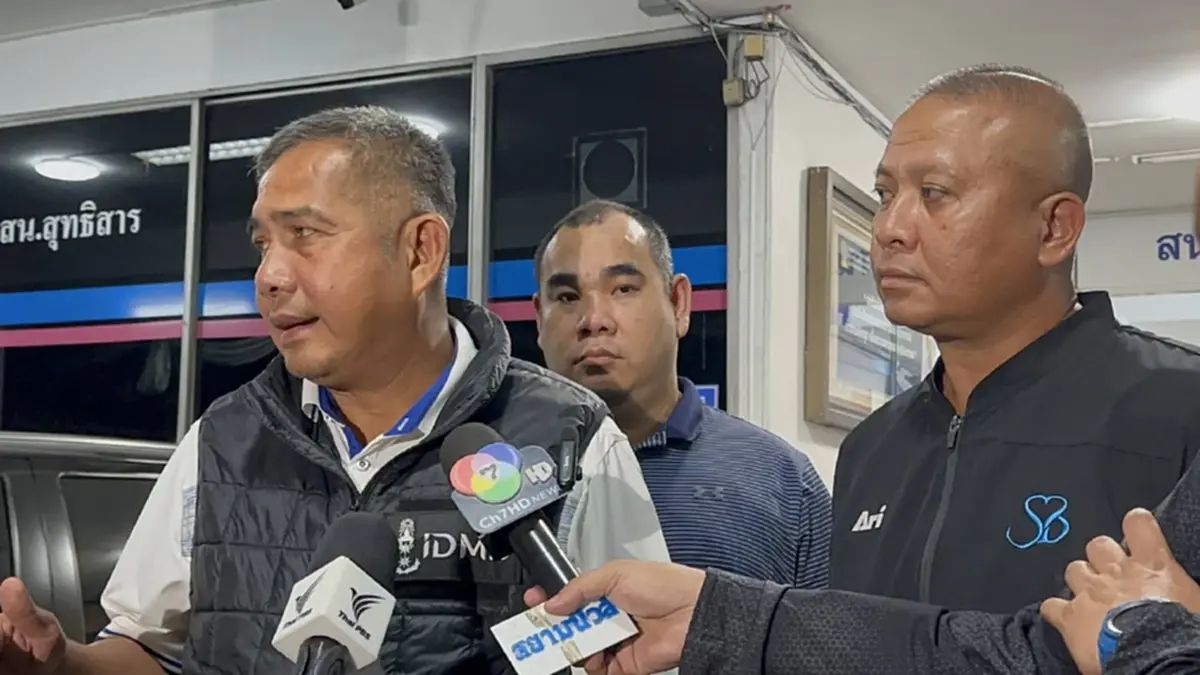 รวบแล้ว ผู้บงการใหญ่ และ หญิงสาวคนสนิท คดีอุ้มผู้จัดการหนุ่ม