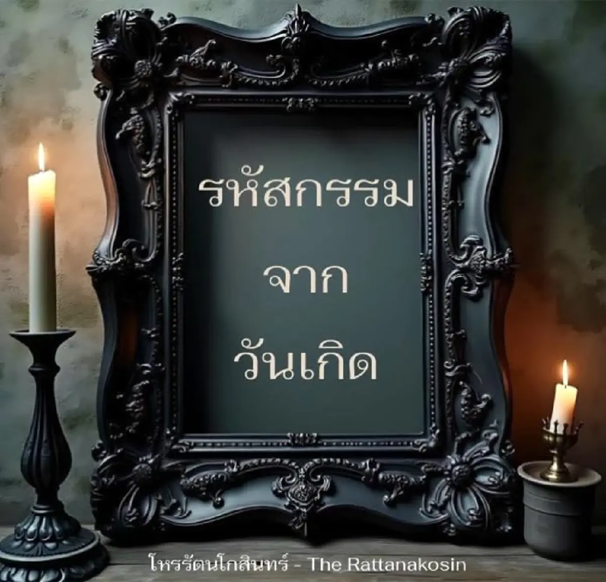 เปิด "รหัสกรรม" ของทั้ง 7 วันเกิด แต่ละคน มีกรรมอะไรบ้าง มาดูกัน 