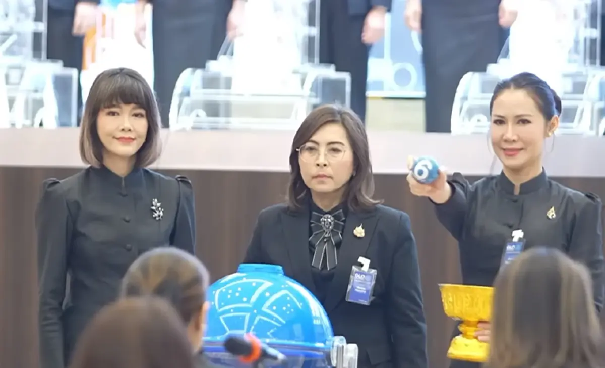 ตรวจหวย ธ.ก.ส. 16/3/69 ผลสลากออมทรัพย์ ธ.ก.ส. วันที่ 16 มีนาคม 2569