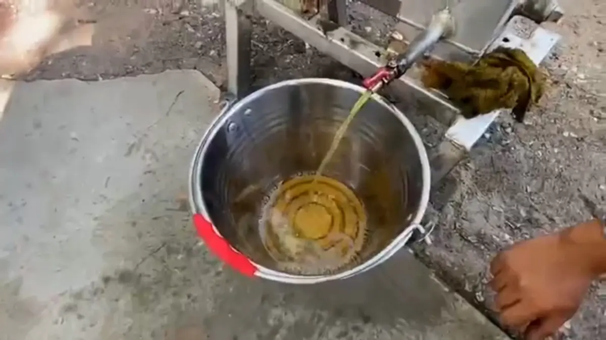 วัดหนองขุ่นผุดไอเดียเจ๋ง กลั่นขยะพลาสติกเป็นดีเซลช่วยชาวบ้าน